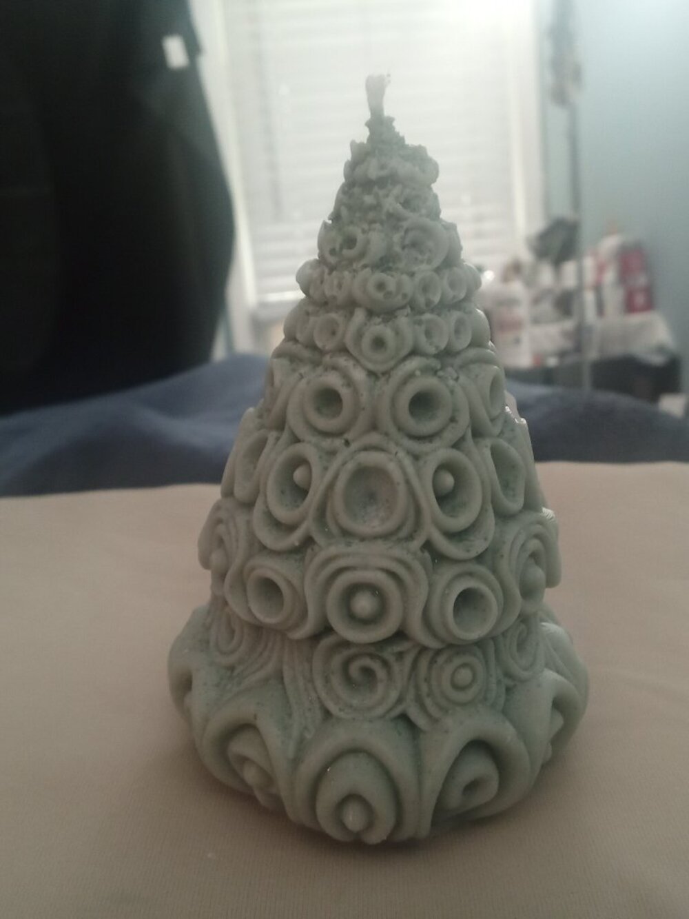 Handmade Scented Tree Candle